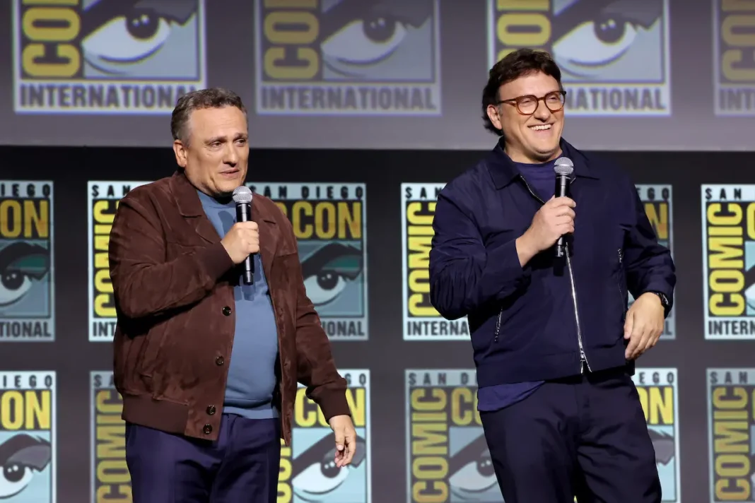 Joe Russo e Anthony Russo