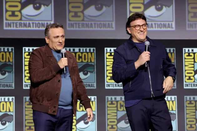 Joe Russo e Anthony Russo