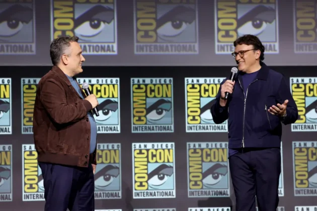 Joe Russo e Anthony Russo