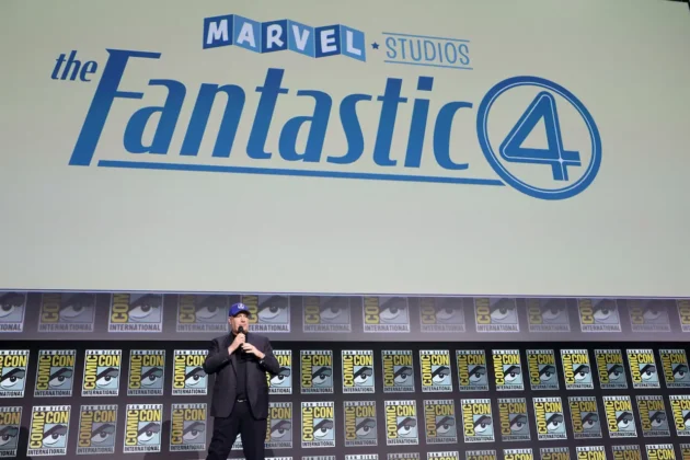 The Fantastic Four: First Step