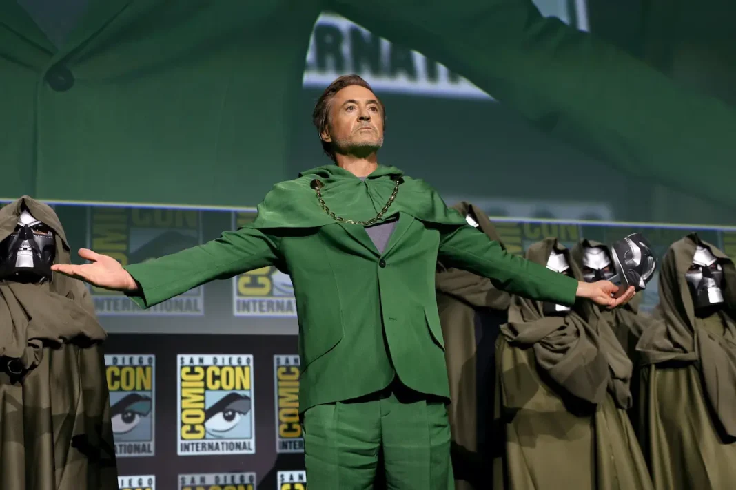 Robert Downey Jr.