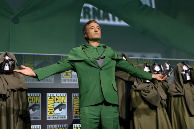 Robert Downey Jr.