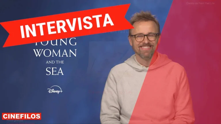 La ragazza del Mare: intervista la regista Joachim Rønning