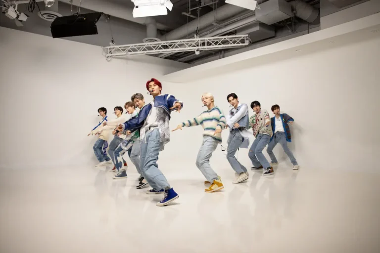 Apple TV+ ha svelato le prime immagini di K-Pop Idols
