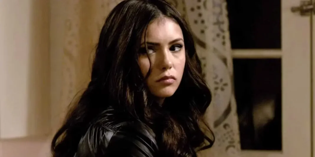 Katherine Pierce interpretata da Nina Dobrev