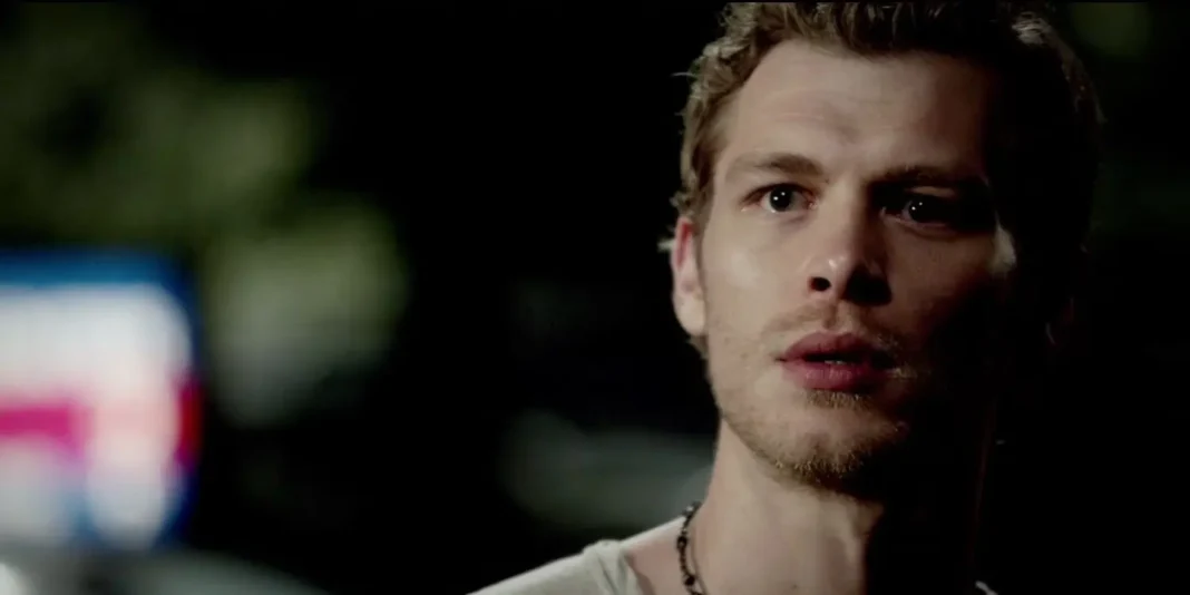 Klaus Mikaelson interpretato da Joseph Morgan
