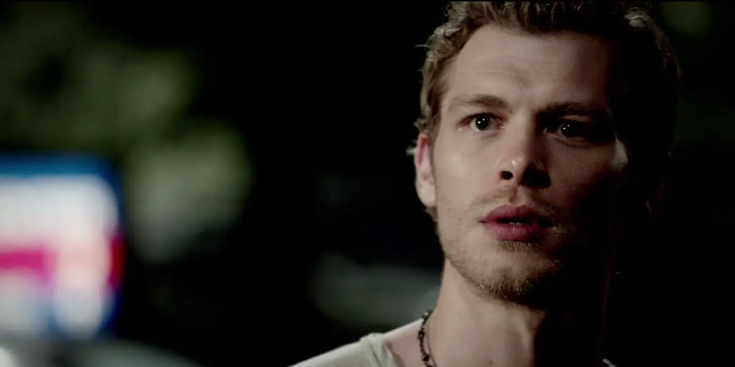 Klaus Mikaelson interpretato da Joseph Morgan