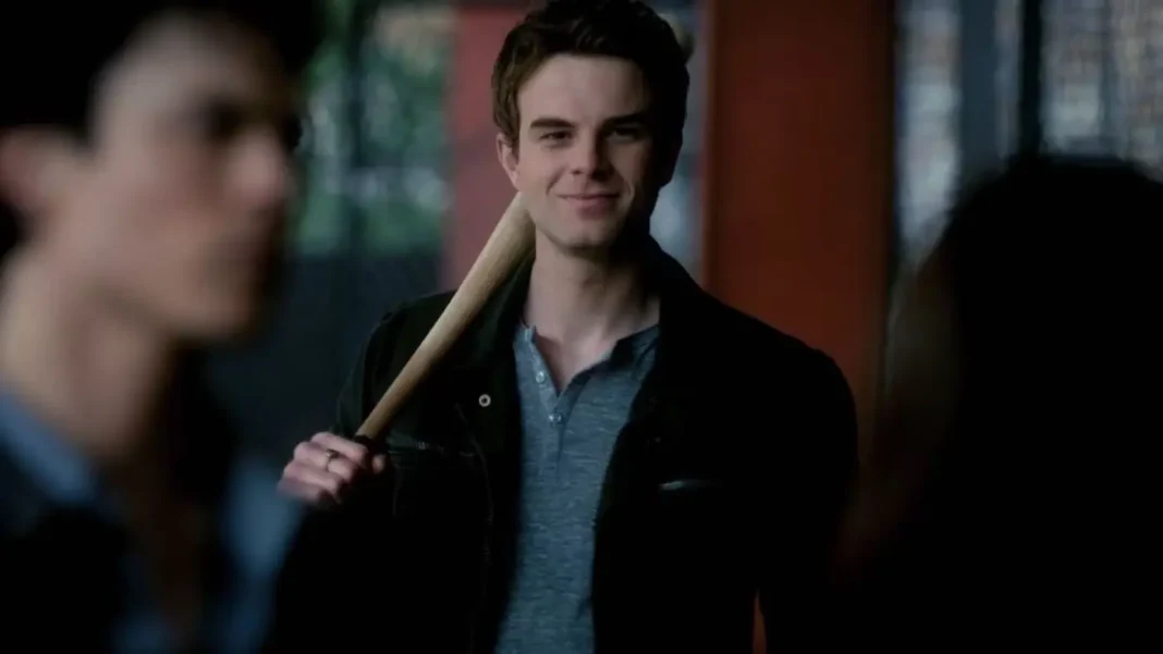 Kol Mikaelson Nathaniel Buzolic