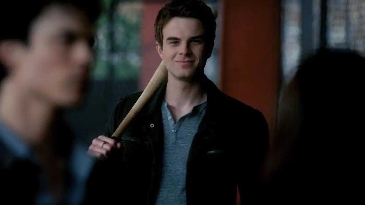 Kol Mikaelson Nathaniel Buzolic
