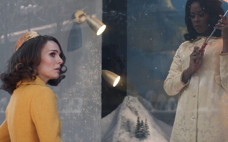 La donna del lago: recensione della serie tv Apple TV+ con Natalie Portman