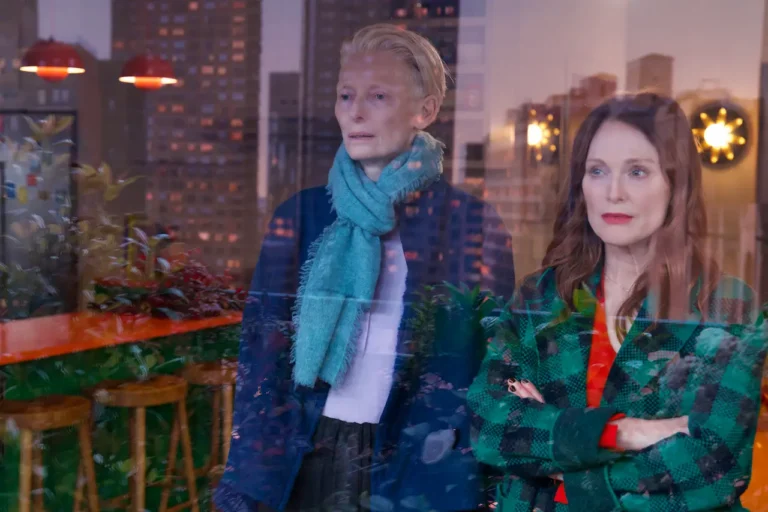La Stanza Accanto con Tilda Swinton di Pedro Almodovar a Venezia 81