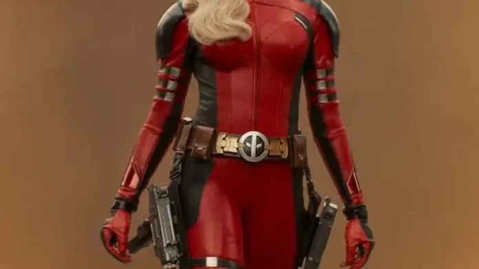 Lady Deadpool