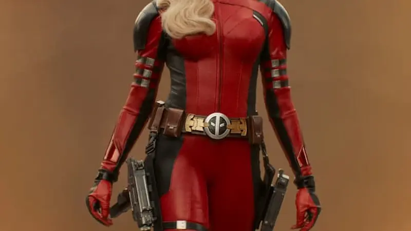 Lady Deadpool