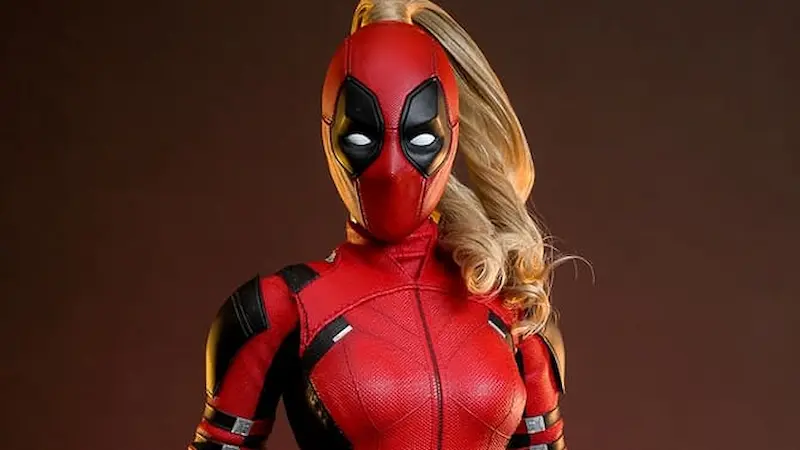 Lady Deadpool
