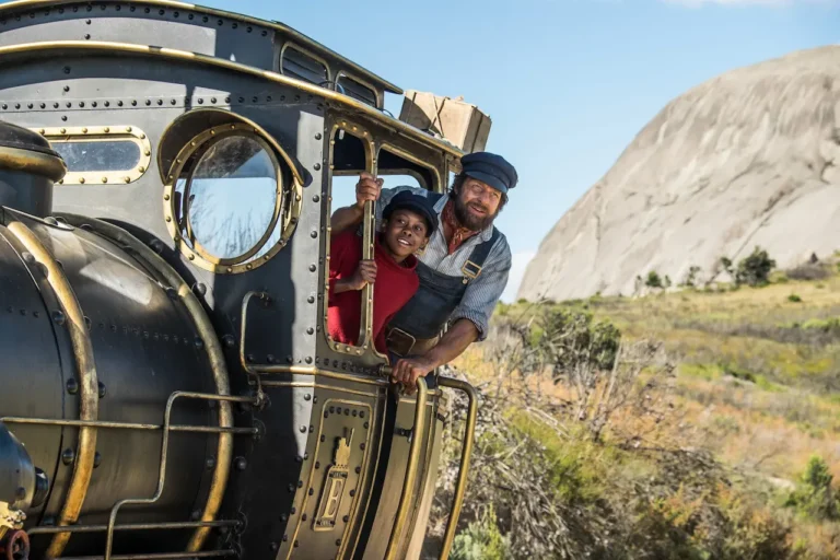 Le avventure di Jim Bottone: al cinema il film dal romanzo di Michael Ende