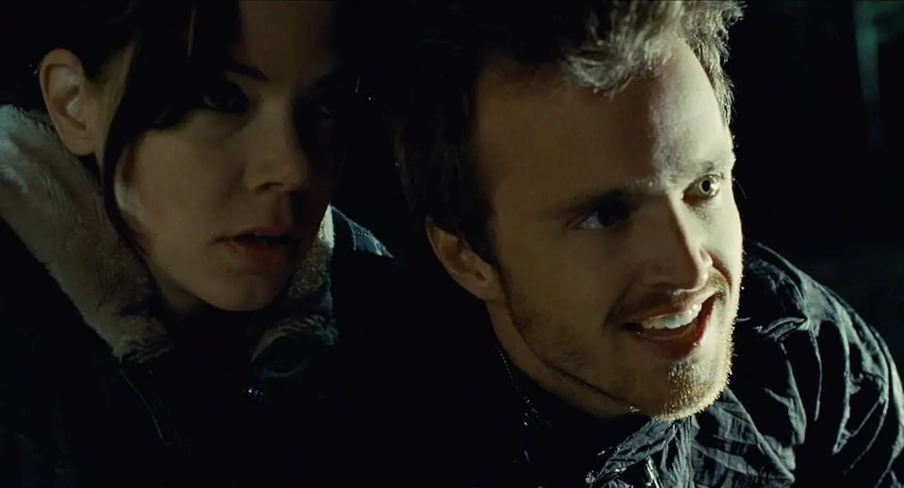 L'ultima casa a sinistra Aaron Paul