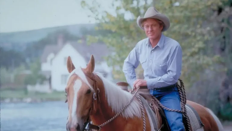 L’uomo che sussurrava ai cavalli: la storia vera dietro il film con Robert Redford