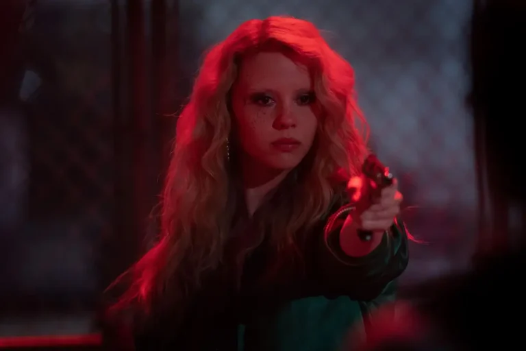 MaXXXine, spiegazione del finale: Mia Goth diventa una star dell’horror?