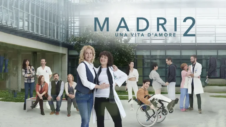 Madri – Una vita d’amore 2 su Mediaset Infinity dal 17 luglio.