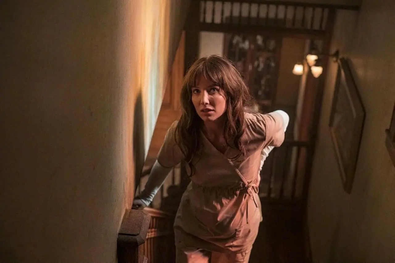 Malignant Annabelle Wallis