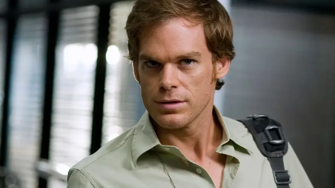 Michael C. Hall