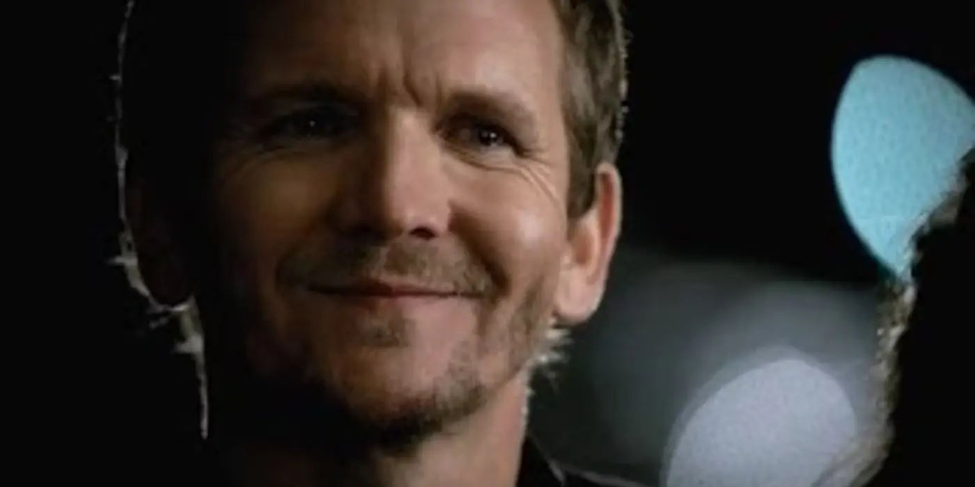 Mikael interpretato da Sebastian Roché