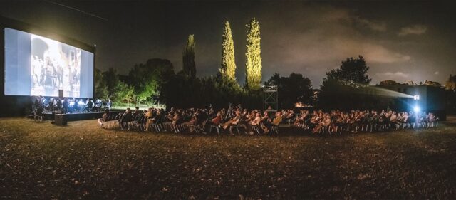 Narni Le vie del Cinema