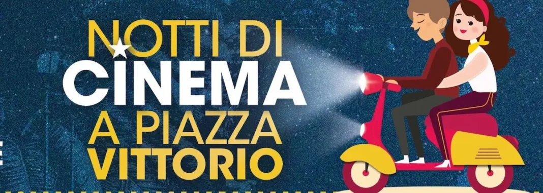 Notti di cinema a Piazza Vittorio