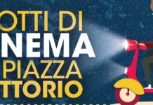 Notti di cinema a Piazza Vittorio