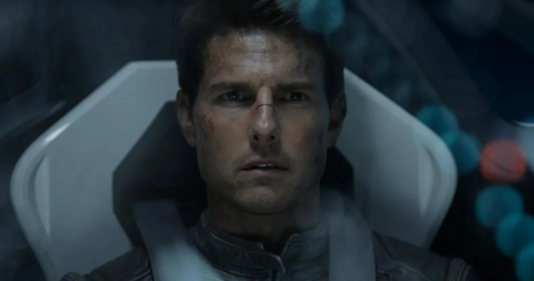 Oblivion spiegazione finale film Tom Cruise