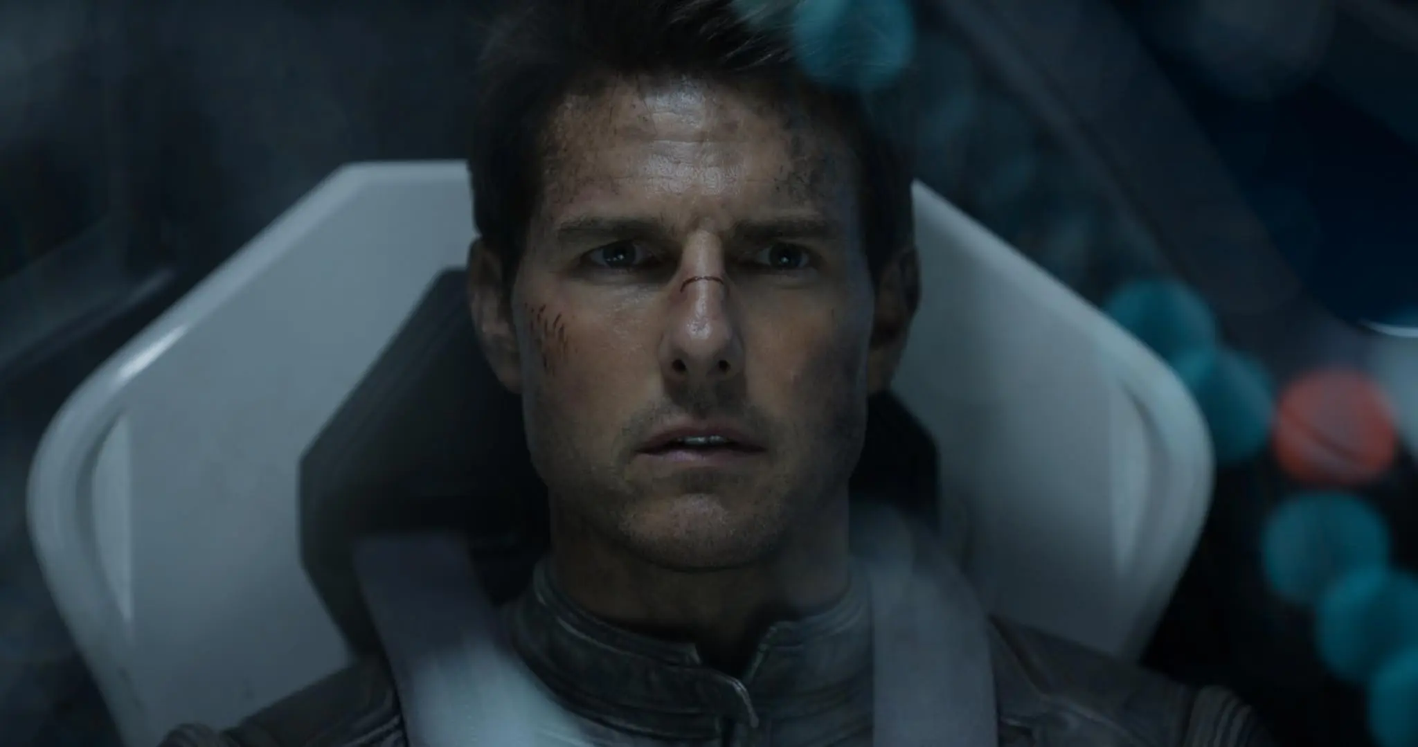Oblivion spiegazione finale film Tom Cruise