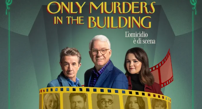 Only Murders in the Building