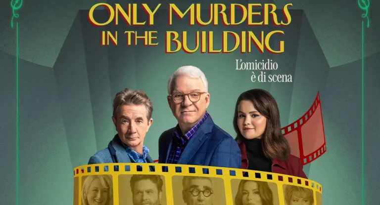Only Murders in the Building, ecco quando uscirà la quarta stagione su Disney+
