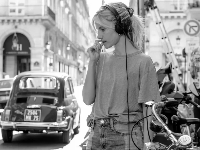 Libre, le prime immagini del nuovo film di Mélanie Laurent