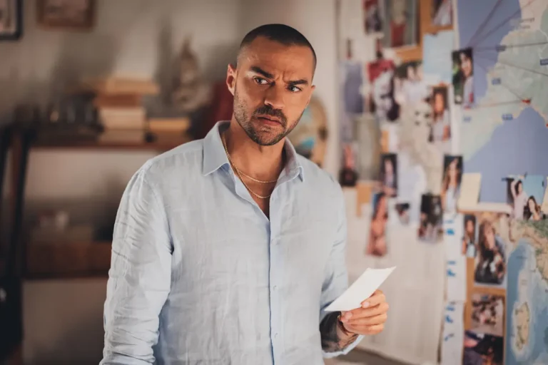 Costiera: le prime immagini della serie Prime Video con Jesse Williams