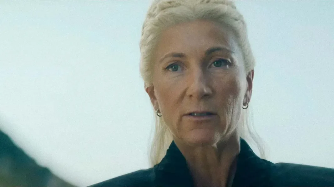 Rhaenys Targaryen House of the dragon