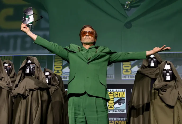 Robert Downey Jr. torna nel MCU nei panni del Dottor Destino in “Avengers: Doomsday”