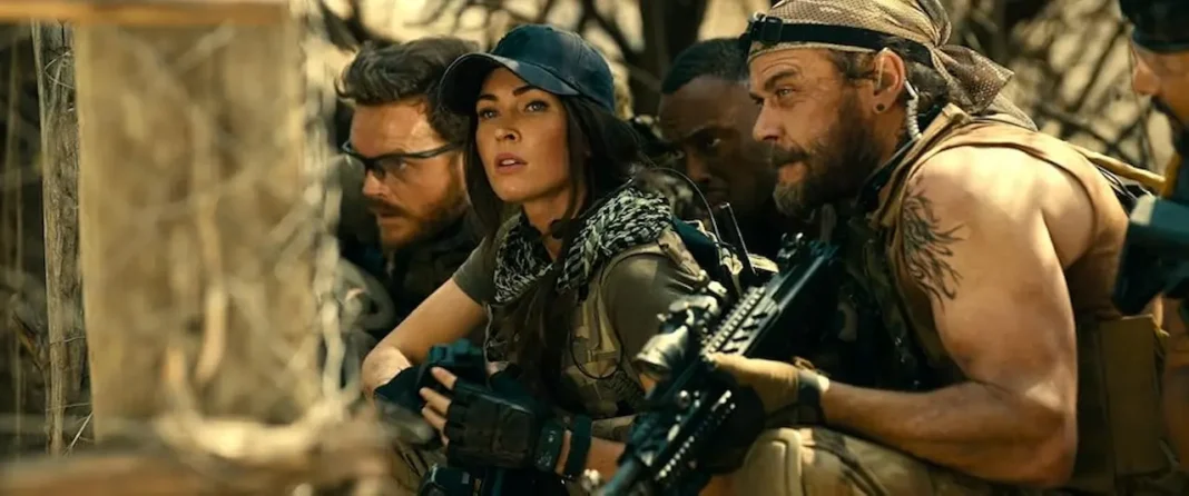 Rogue - Missione ad alto rischio storia vera