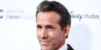 Ryan Reynolds