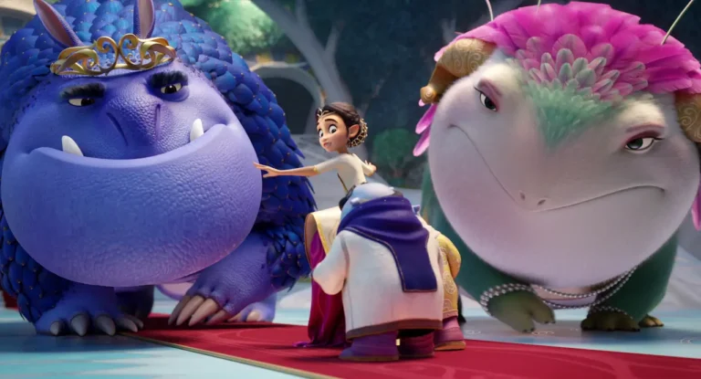 Spellbound – L’incantesimo, teaser trailer del nuovo film animato Netflix
