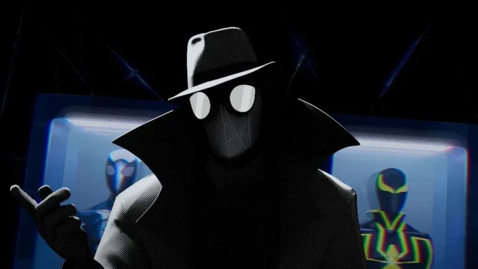 Spider-Noir