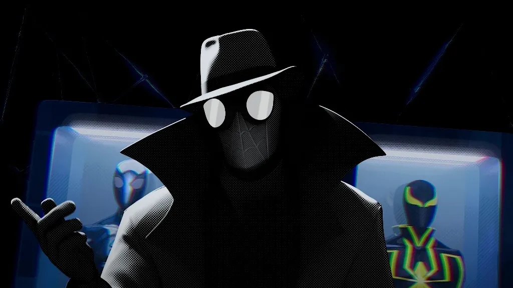 Spider-Noir