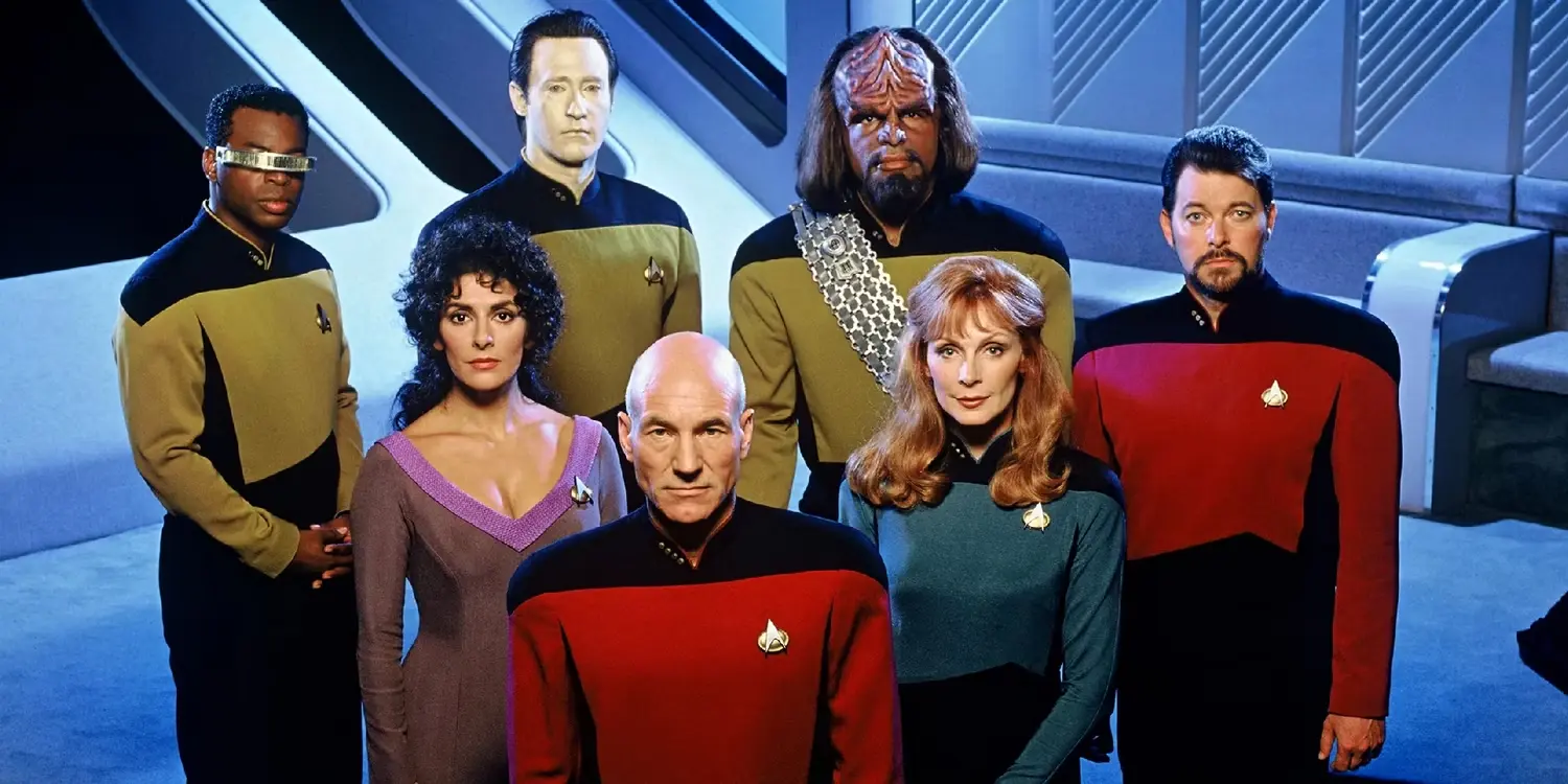 Star Trek: The Next Generation