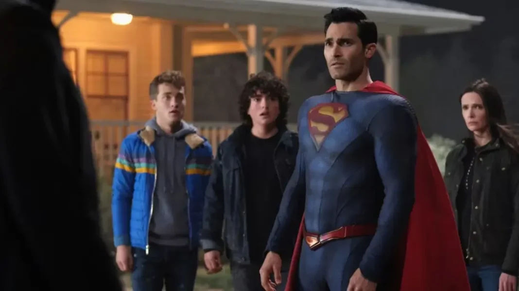 Superman & Lois