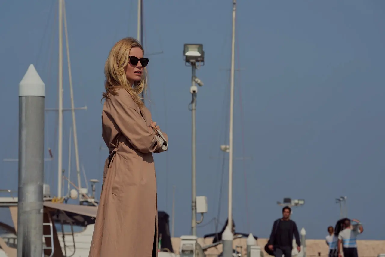 Svaniti nella notte Annabelle Wallis