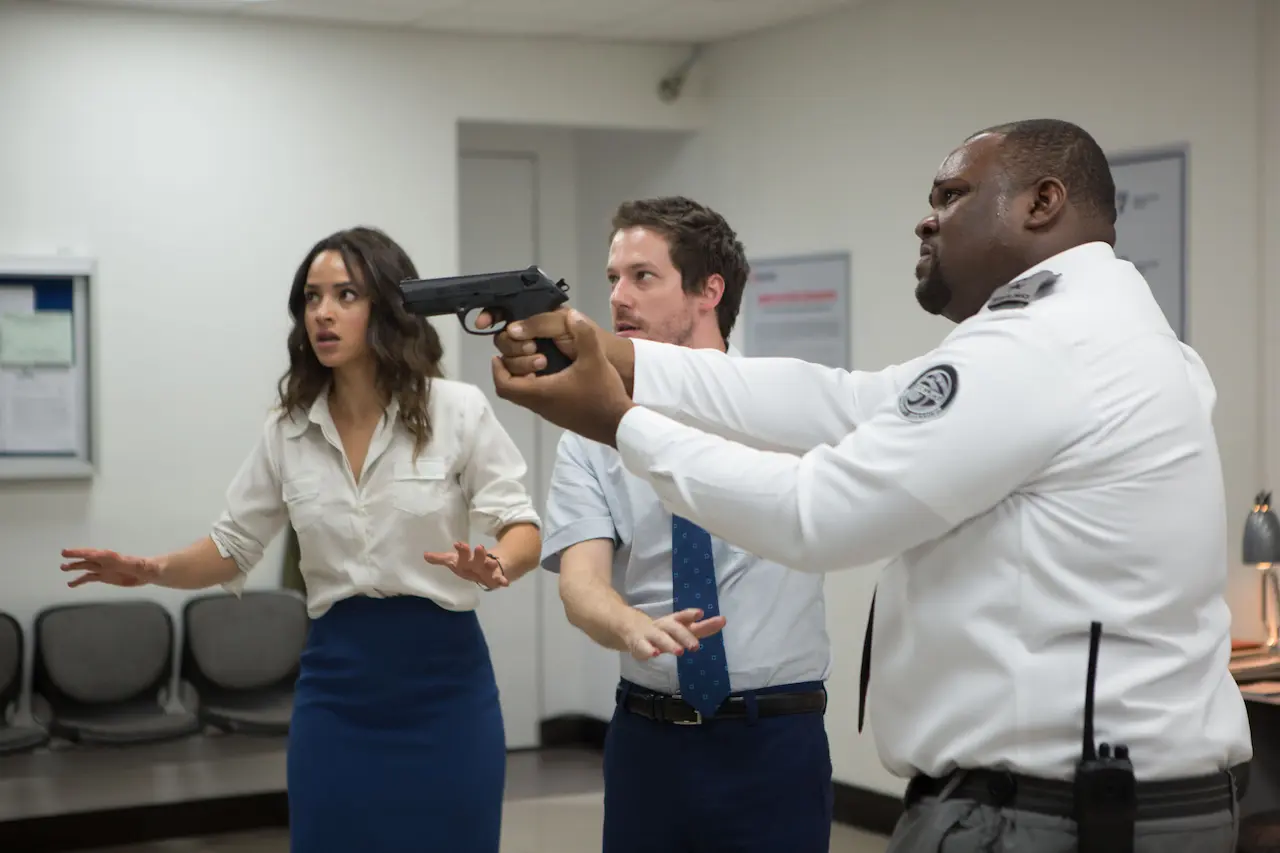 The Belko Experiment trama