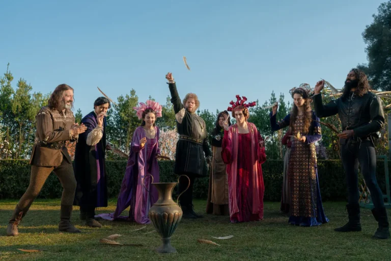 The Decameron: recensione della commedia dark di Netflix