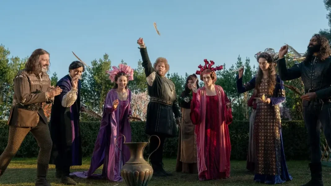 The Decameron spiegazione finale serie netflix