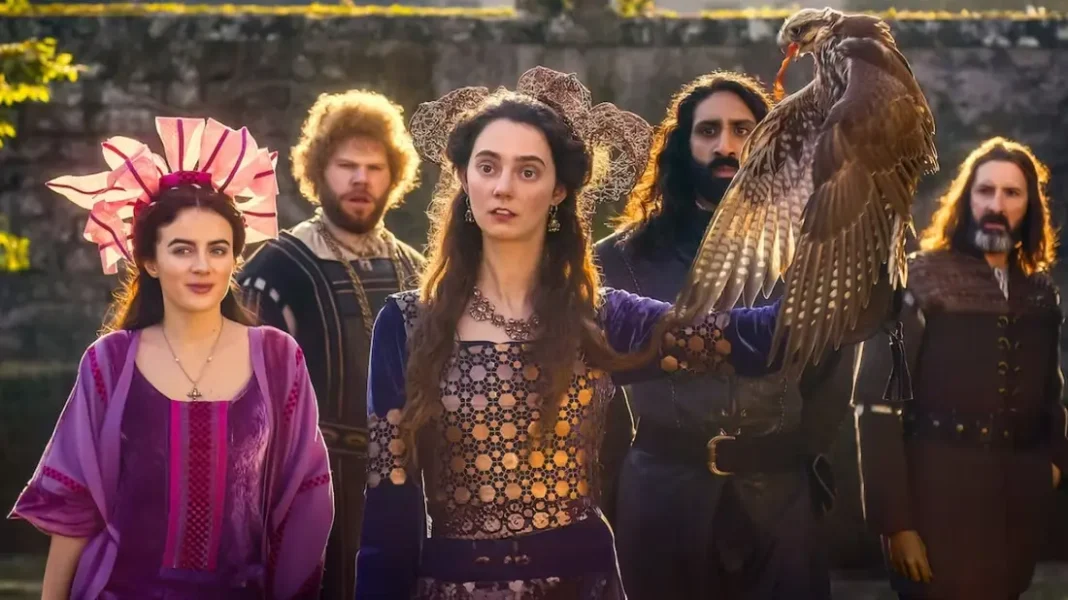 The Decameron storia vera