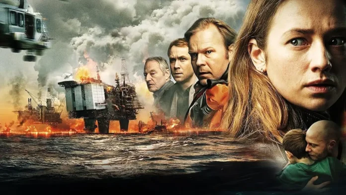 The North Sea storia vera